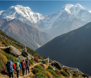 Himalayan Peaks